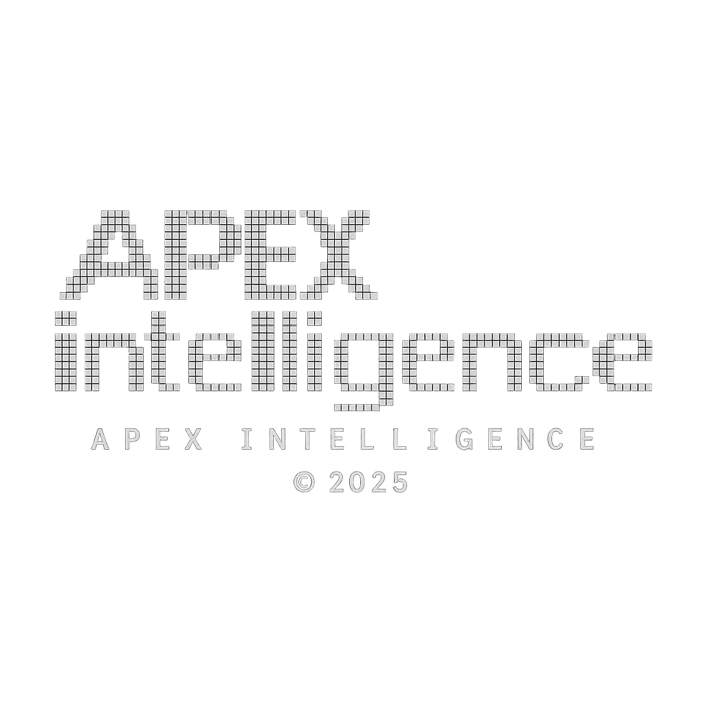 APEX Intelligence Logo